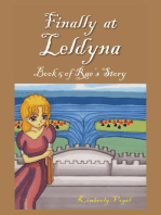 Finally at Leldyna: Book 5 of Rae's Story