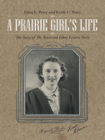 A Prairie Girl’s Life: The Story of the Reverend Edna Lenora Perry