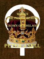 Women the Power Behind the Crown of England