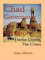 Chad Governance Under Conflict Situation.