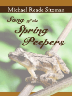 Song of the Spring Peepers