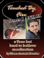 Touched By Fire: a True but Hard to Believe Recollection: Parts I and II