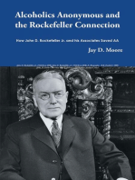 Alcoholics Anonymous and the Rockefeller Connection