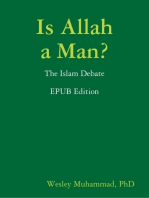 Is Allah a Man? The Islam Debate