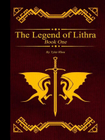 The Legend of Lithra - Book One