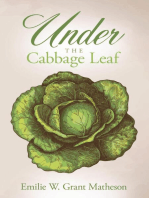 Under the Cabbage Leaf