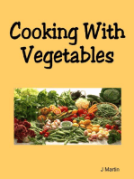 Cooking With Vegetables