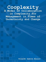 Cooplexity: A Model of Collaboration in Complexity for Management in Times of Uncertainty and Change