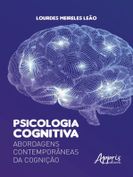 Psicologia Cognitiva: Abordagens Contemporâneas da Cognição