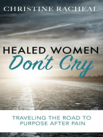 Healed Women Don't Cry