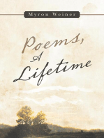 Poems, a Lifetime