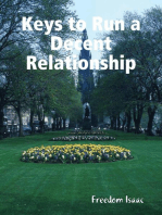 Keys to Run a Decent Relationship