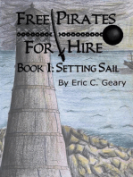 Free Pirates for Hire: Book I - Setting Sail