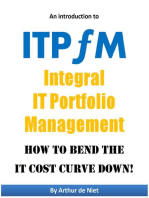 ITPFM - Integral IT Portfolio Management