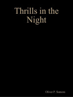 Thrills in the Night