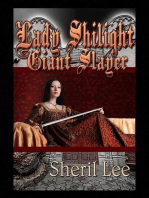 Lady Shilight Series - Giant Slayer