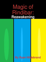 Magic of Rindibar: Reawakening