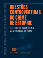 Questões controvertidas do crime de estupro