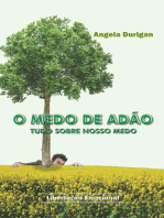 O medo de adão