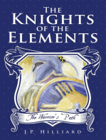 The Knights of the Elements: The Warrior’s Path