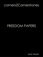 Corners2cornerstones Freedom Papers