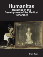Humanitas: Readings In the Development of the Medical Humanities