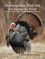 Homeopathic First Aid for Domestic Fowl: Accidents, Emergencies and Common Ailments