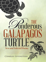 The Ponderous Galapagos Turtle