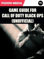 Game Guide for Call of Duty: Black Ops (Unofficial)