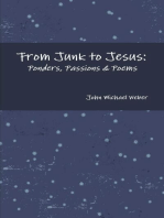 From Junk to Jesus: Ponders, Passions & Poems