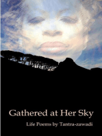 Gathered at Her Sky: Life Poems by Tantra-zawadi
