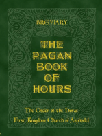 The Pagan Book of Hours : Breviary