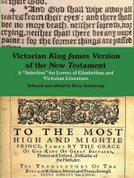 Victorian King James Version of the New Testament