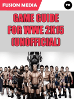 Game Guide for Wwe 2k15 (Unofficial)