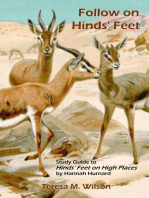 Follow On Hinds' Feet: Study Guide To Hinds' Feet On High Places by Hannah Hurnard