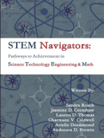 STEM Navigators - Pathways to Achievement in Science Technology Engineering & Mathematics