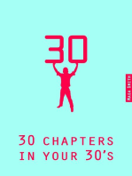30 Chapters In Your 30's
