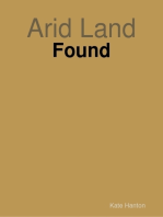 Arid Land: Found