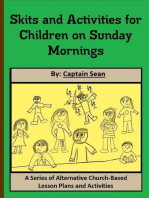 Skits and Activities for Children On Sunday Mornings