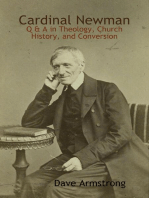 Cardinal Newman: Q & A in Theology, Church History, and Conversion