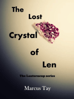 The Lost Crystal of Len : The Lanterncup Series