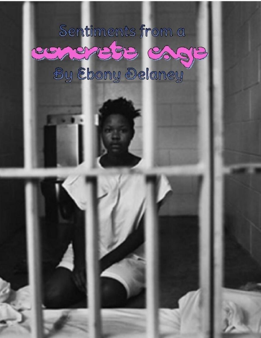 Sentiments from a Concrete Cage by Ebony Delaney Ebook Everand