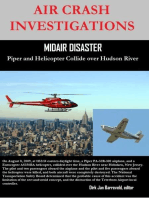 Air Crash Investigations - Midair Disaster - Piper and Helicopter Collide Over Hudson River
