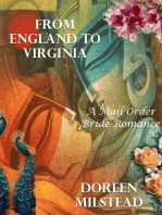 From England to Virginia: A Mail Order Bride Romance
