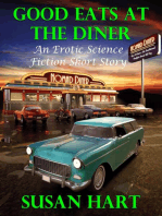 Good Eats At the Diner: An Erotic Science Fiction Short Story