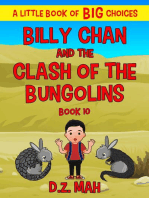 Billy Chan and the Clash of the Bungolins