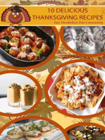 Fast Metabolism Diet Thanksgiving Recipes 2016