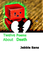 Twelve Poems About Death