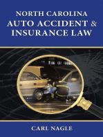 North Carolina Auto Accident & Insurance Law