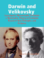 Darwin and Velikovsky : Cataclysmic Metamorphic Evolution a Materialist Theory of Evolution Based on New Principles and Evidence